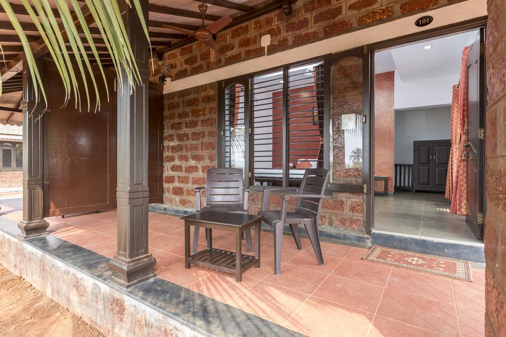 Beachfront Villas Ganpatipule Εξωτερικό φωτογραφία