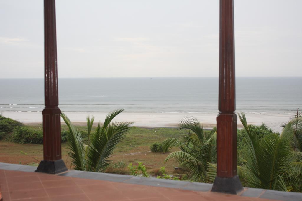 Beachfront Villas Ganpatipule Δωμάτιο φωτογραφία