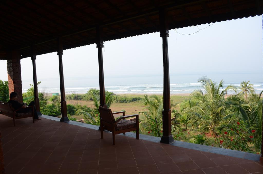 Beachfront Villas Ganpatipule Δωμάτιο φωτογραφία