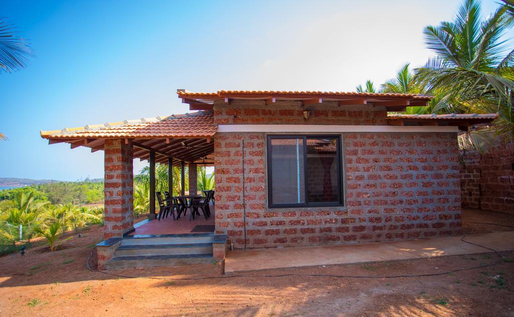 Beachfront Villas Ganpatipule Εξωτερικό φωτογραφία