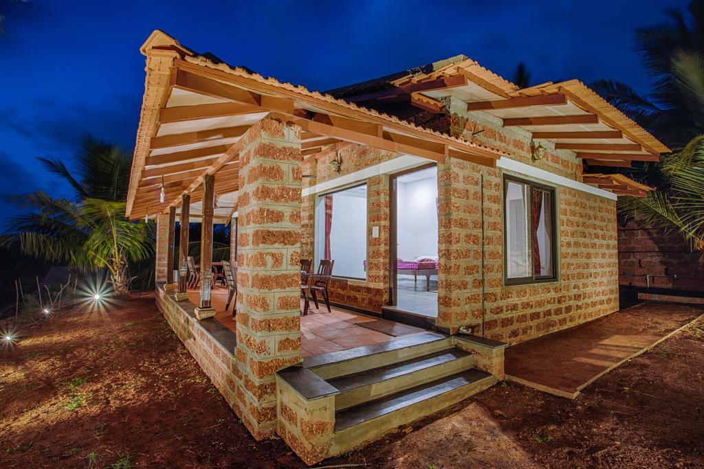 Beachfront Villas Ganpatipule Εξωτερικό φωτογραφία